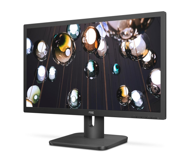 AOC 21.5'' 22E1Q, Czarny - 429639 - zdjęcie 2